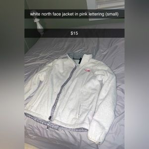 North face jacket